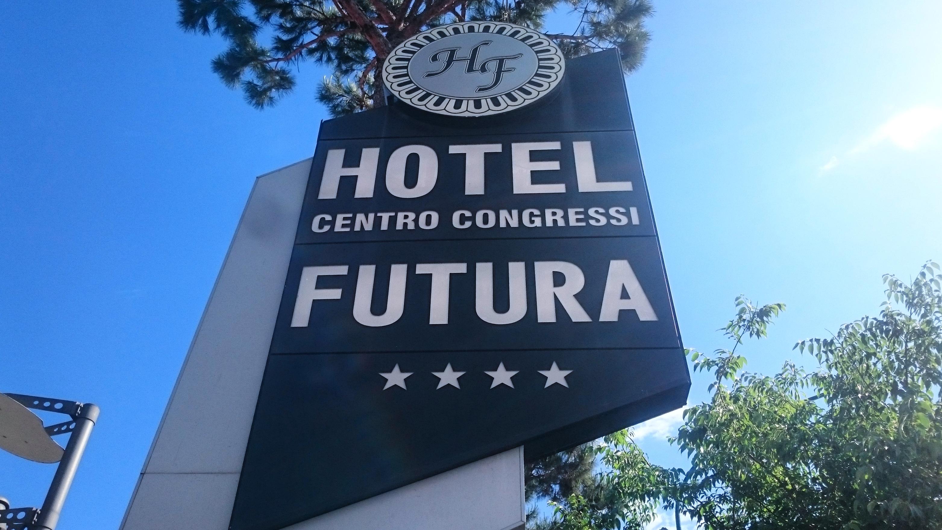 Hotel Futura Centro Congressi نابولي المظهر الخارجي الصورة