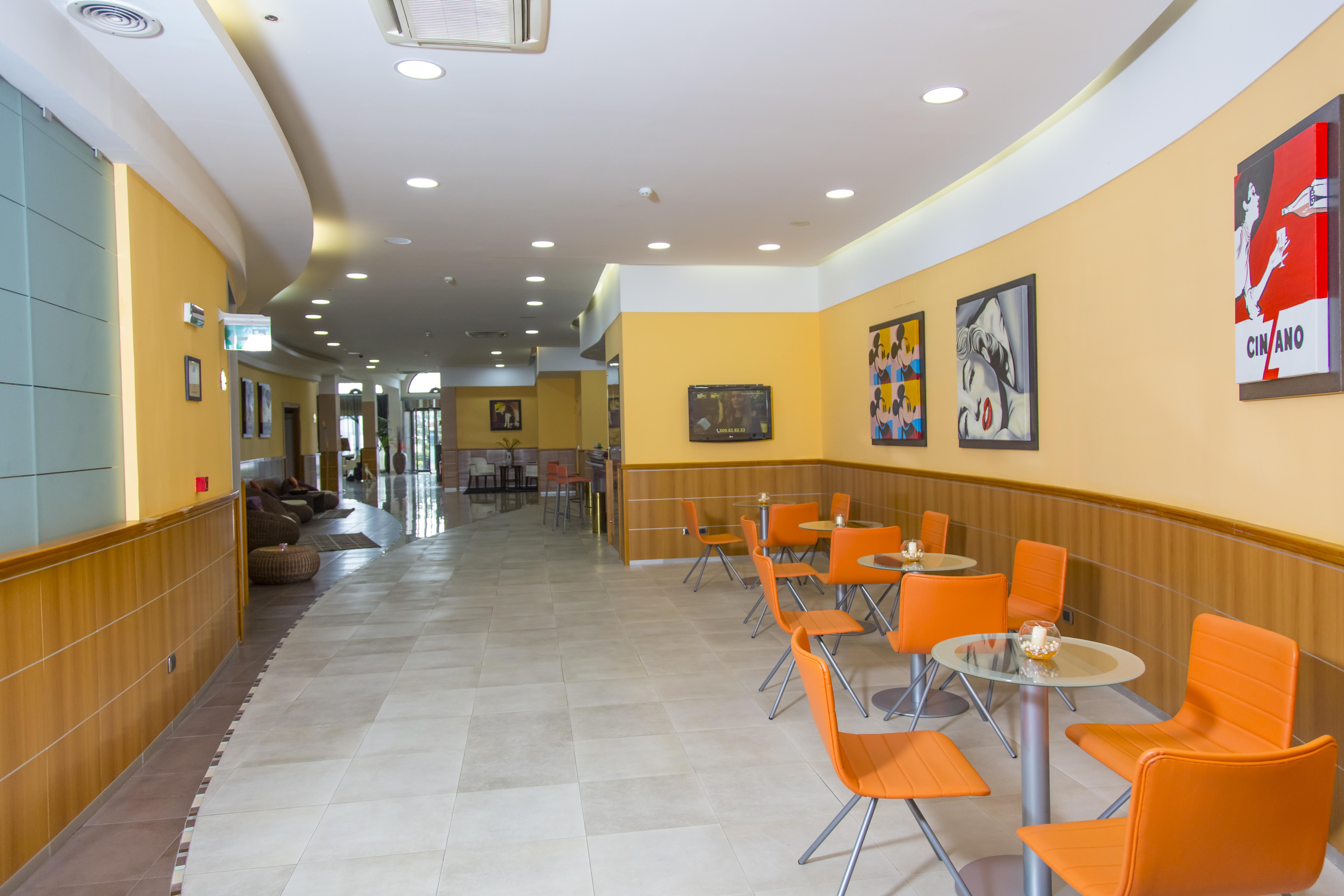 Hotel Futura Centro Congressi نابولي المظهر الخارجي الصورة