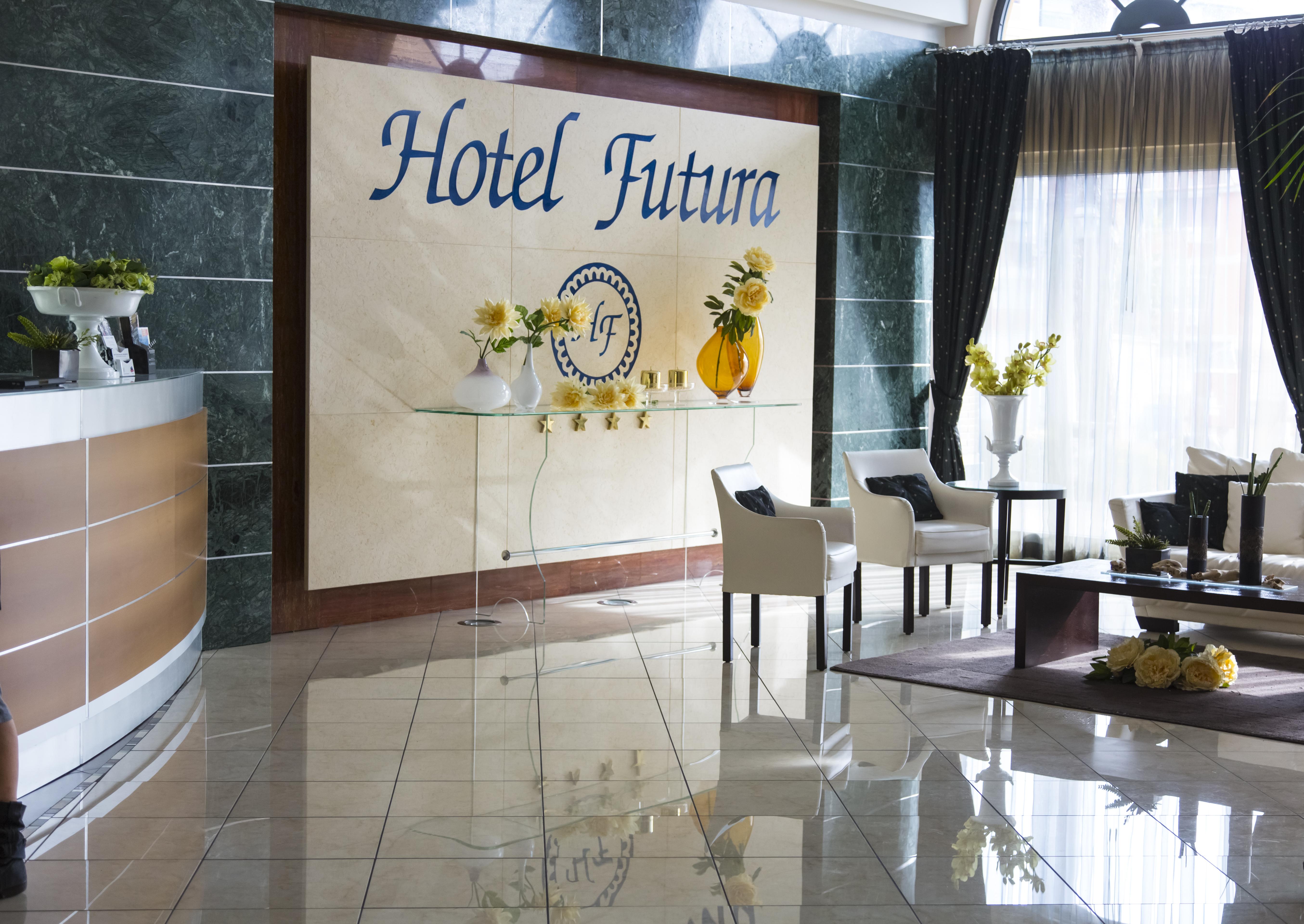 Hotel Futura Centro Congressi نابولي المظهر الخارجي الصورة