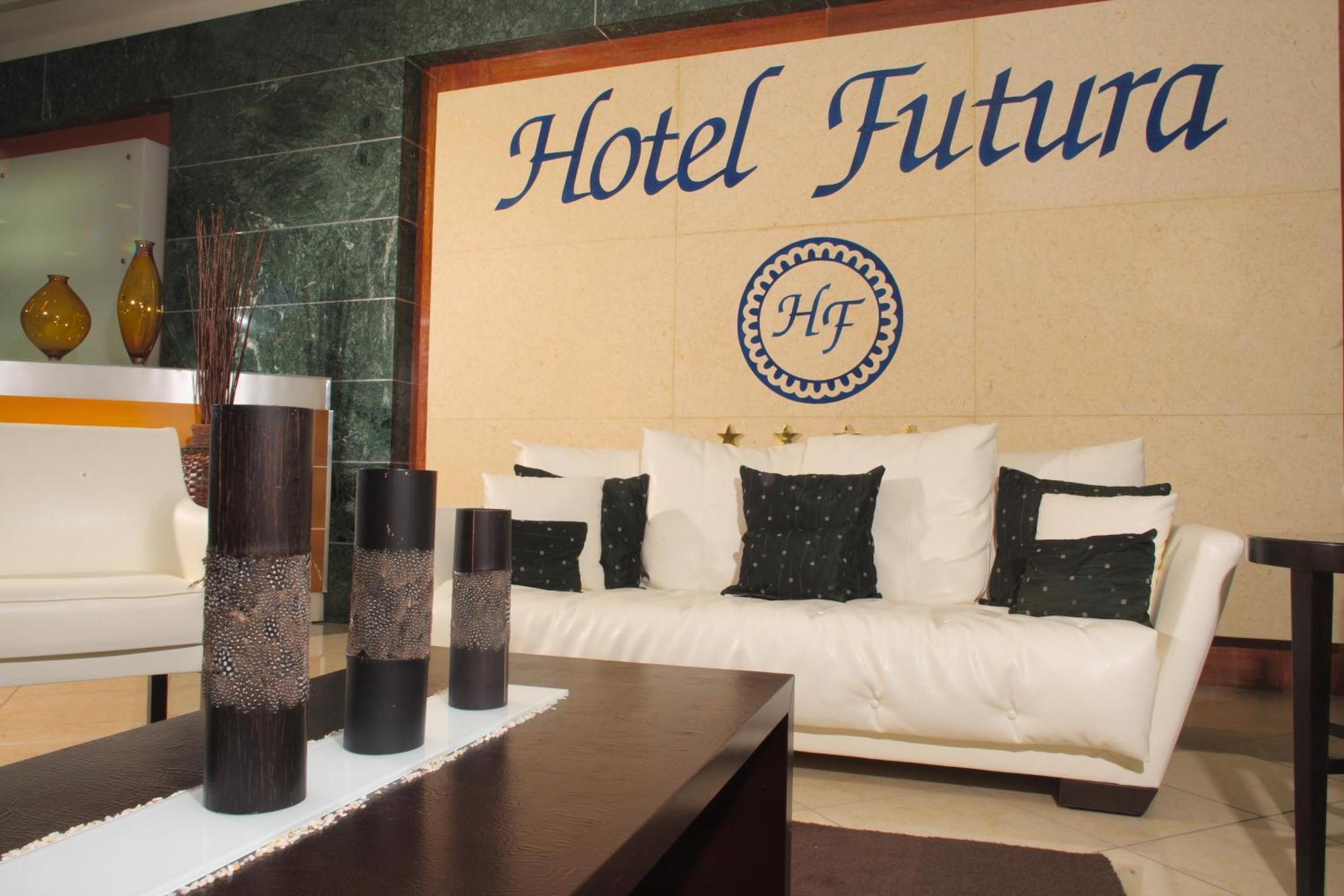 Hotel Futura Centro Congressi نابولي المظهر الخارجي الصورة