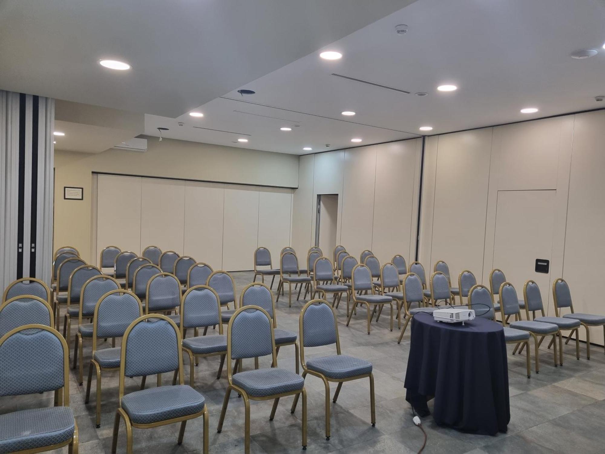 Hotel Futura Centro Congressi نابولي المظهر الخارجي الصورة
