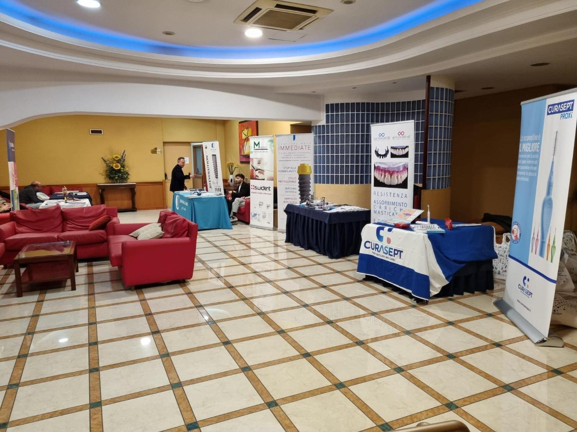 Hotel Futura Centro Congressi نابولي المظهر الخارجي الصورة